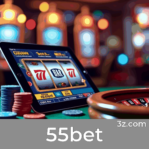 55bet: Plataforma de Apostas com Serviço Profissional